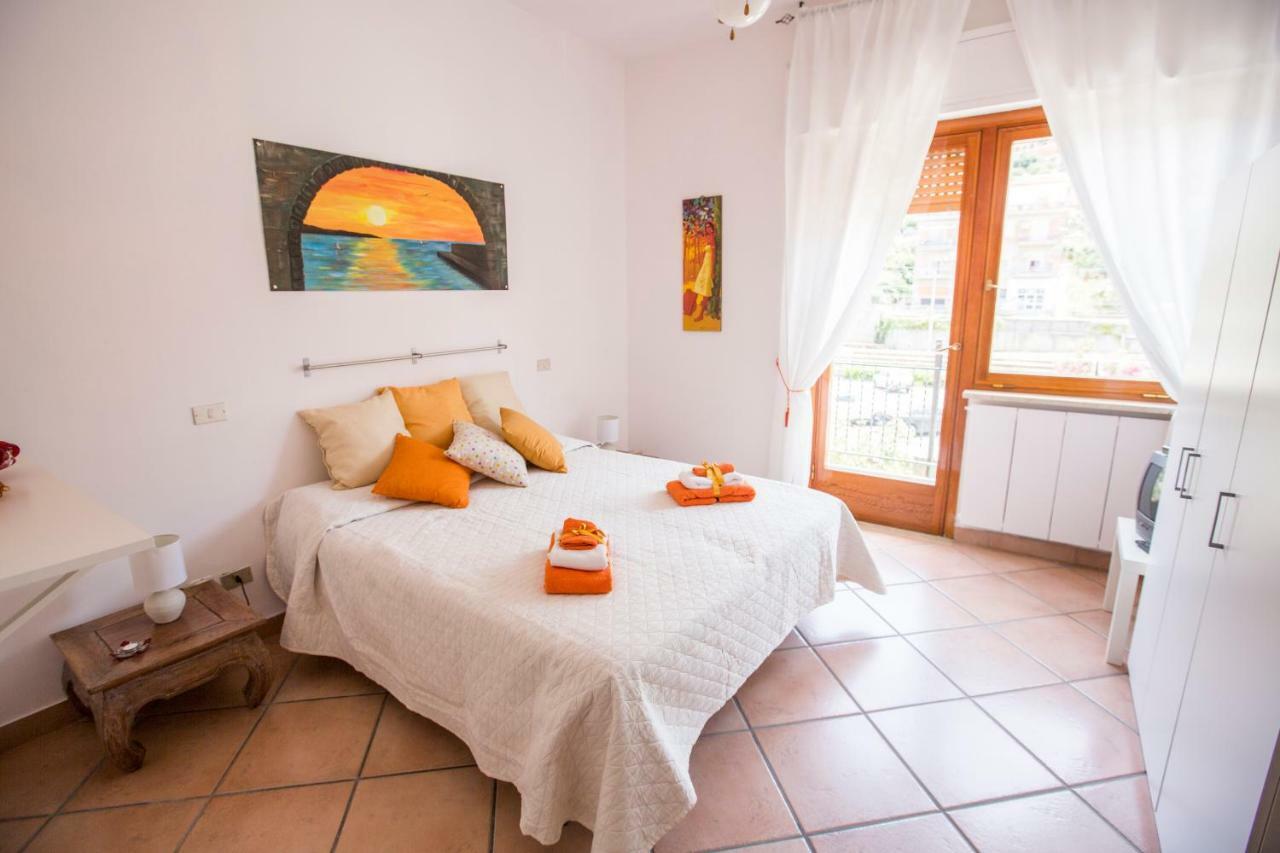 Mia Guesthouse Cefalù Dış mekan fotoğraf