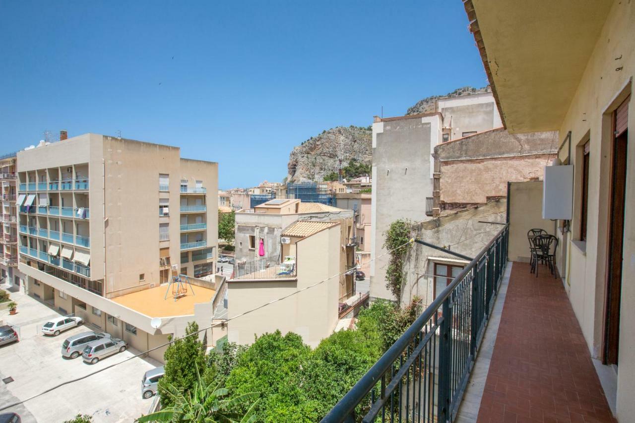 Mia Guesthouse Cefalù Dış mekan fotoğraf