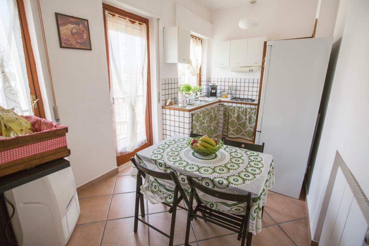 Mia Guesthouse Cefalù Dış mekan fotoğraf