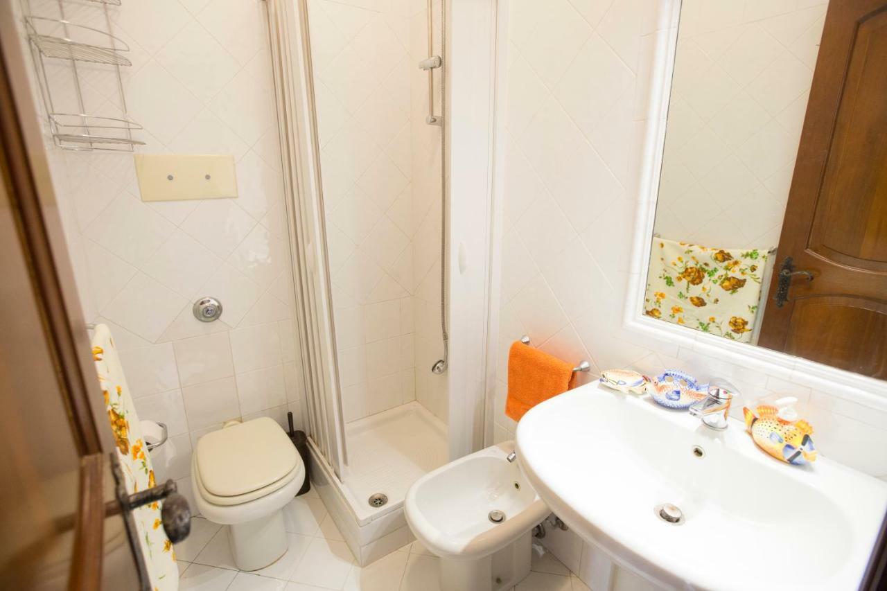 Mia Guesthouse Cefalù Dış mekan fotoğraf