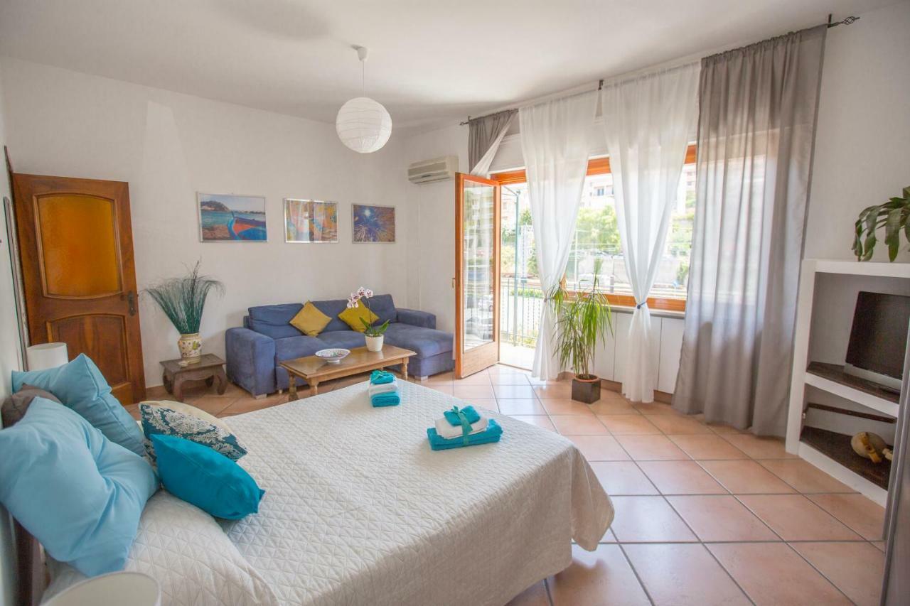 Mia Guesthouse Cefalù Dış mekan fotoğraf