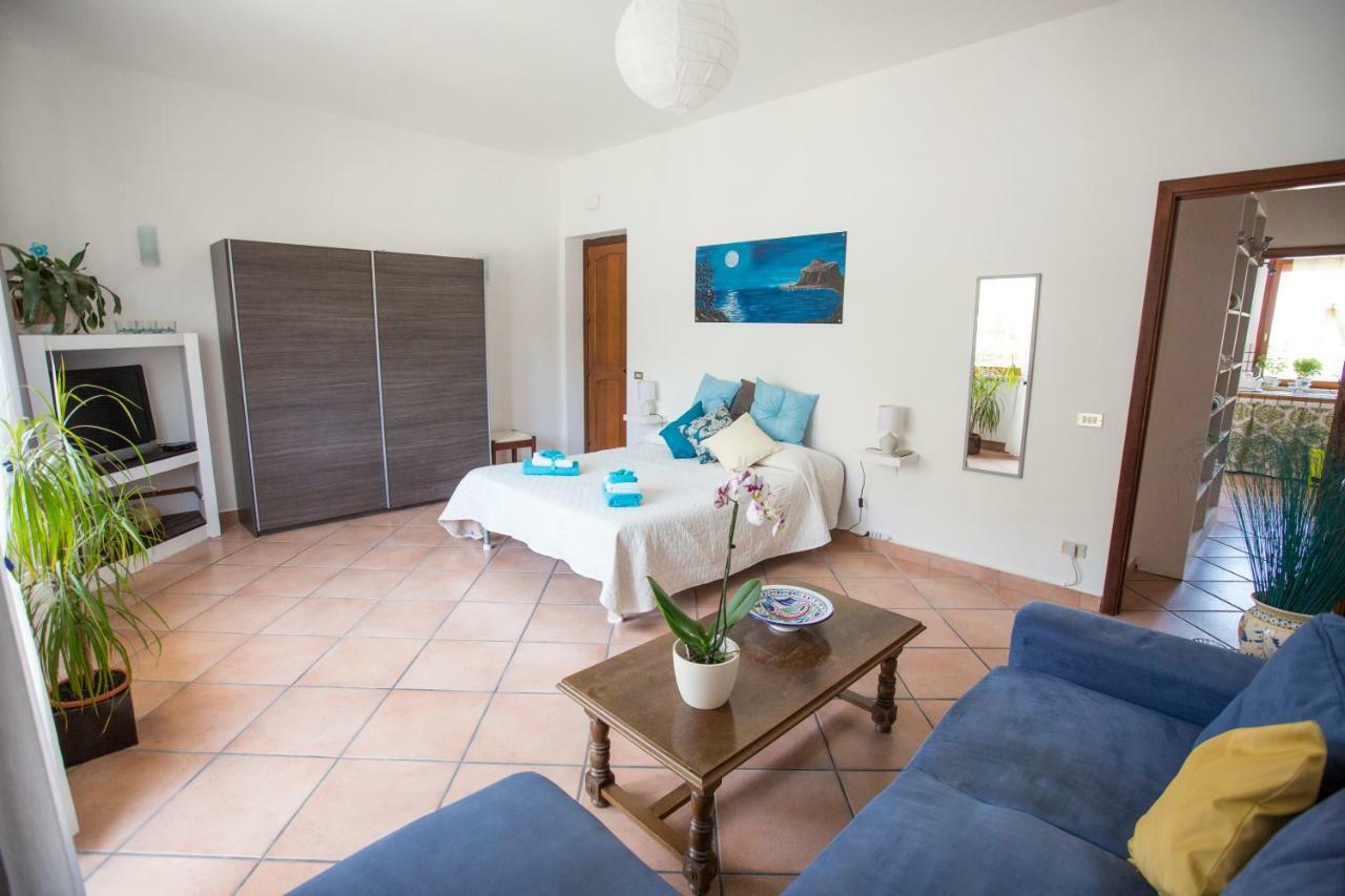 Mia Guesthouse Cefalù Dış mekan fotoğraf