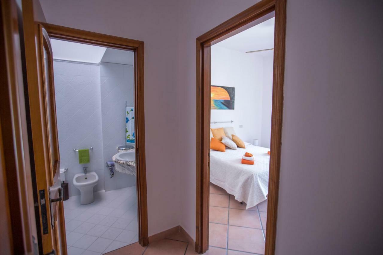 Mia Guesthouse Cefalù Dış mekan fotoğraf