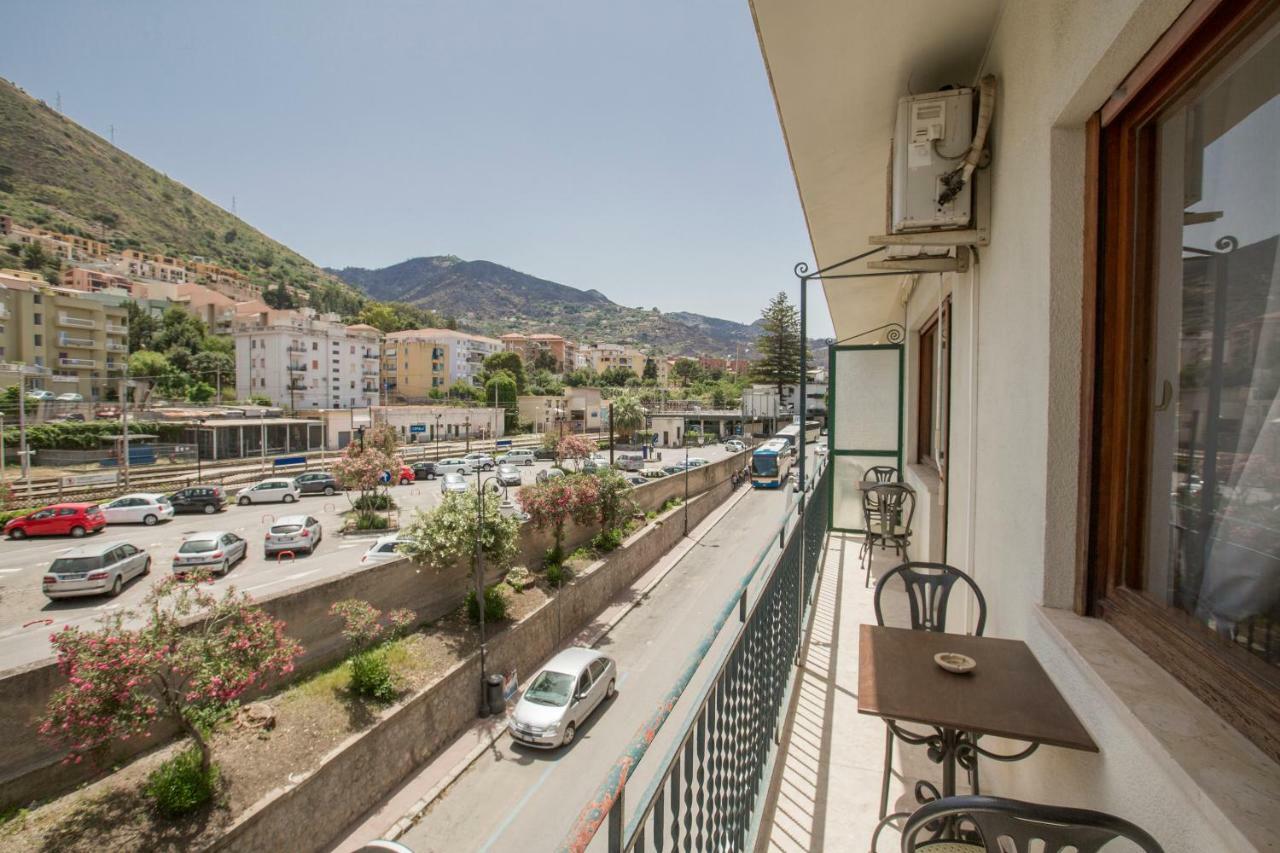 Mia Guesthouse Cefalù Dış mekan fotoğraf