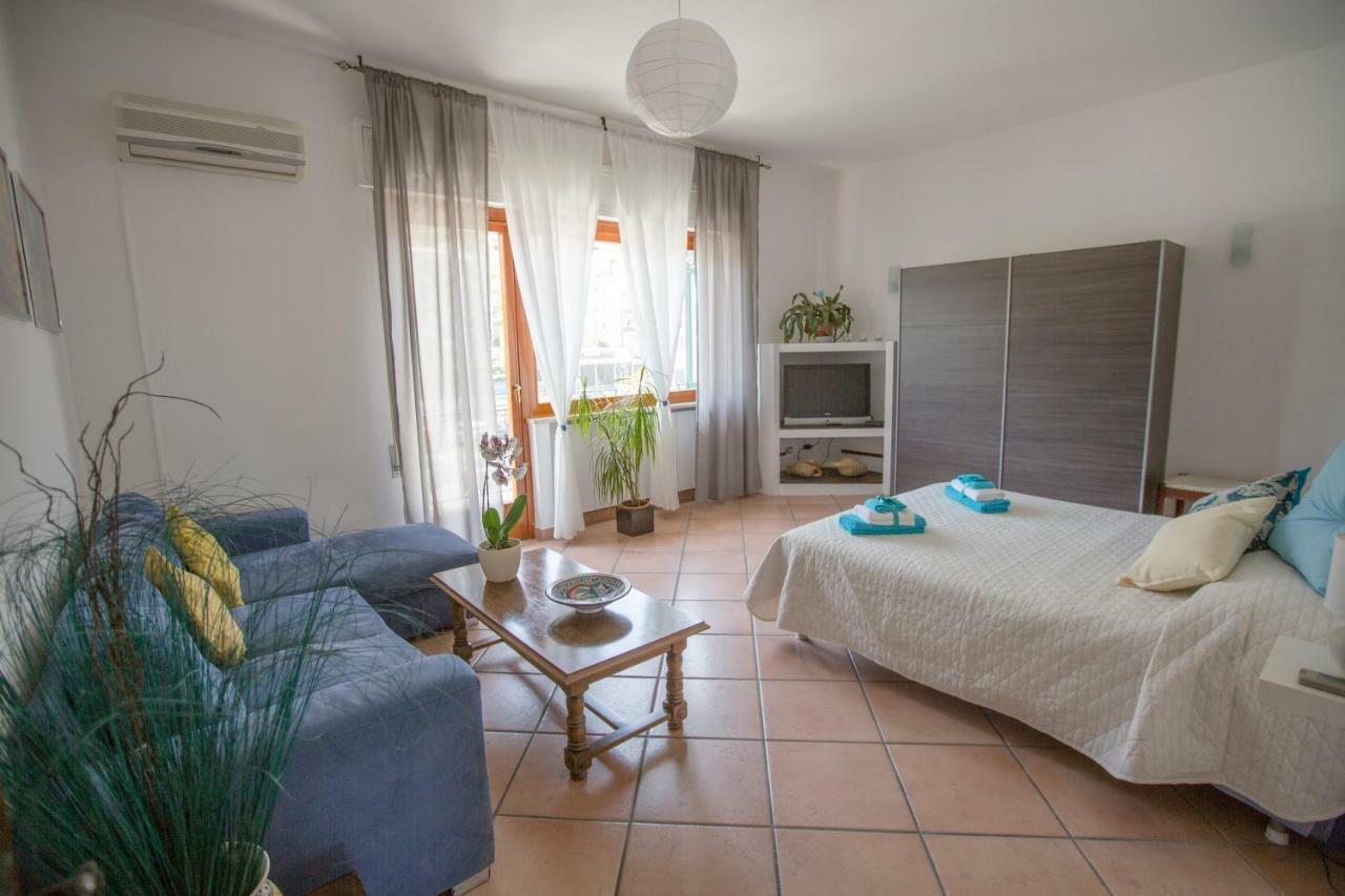 Mia Guesthouse Cefalù Dış mekan fotoğraf