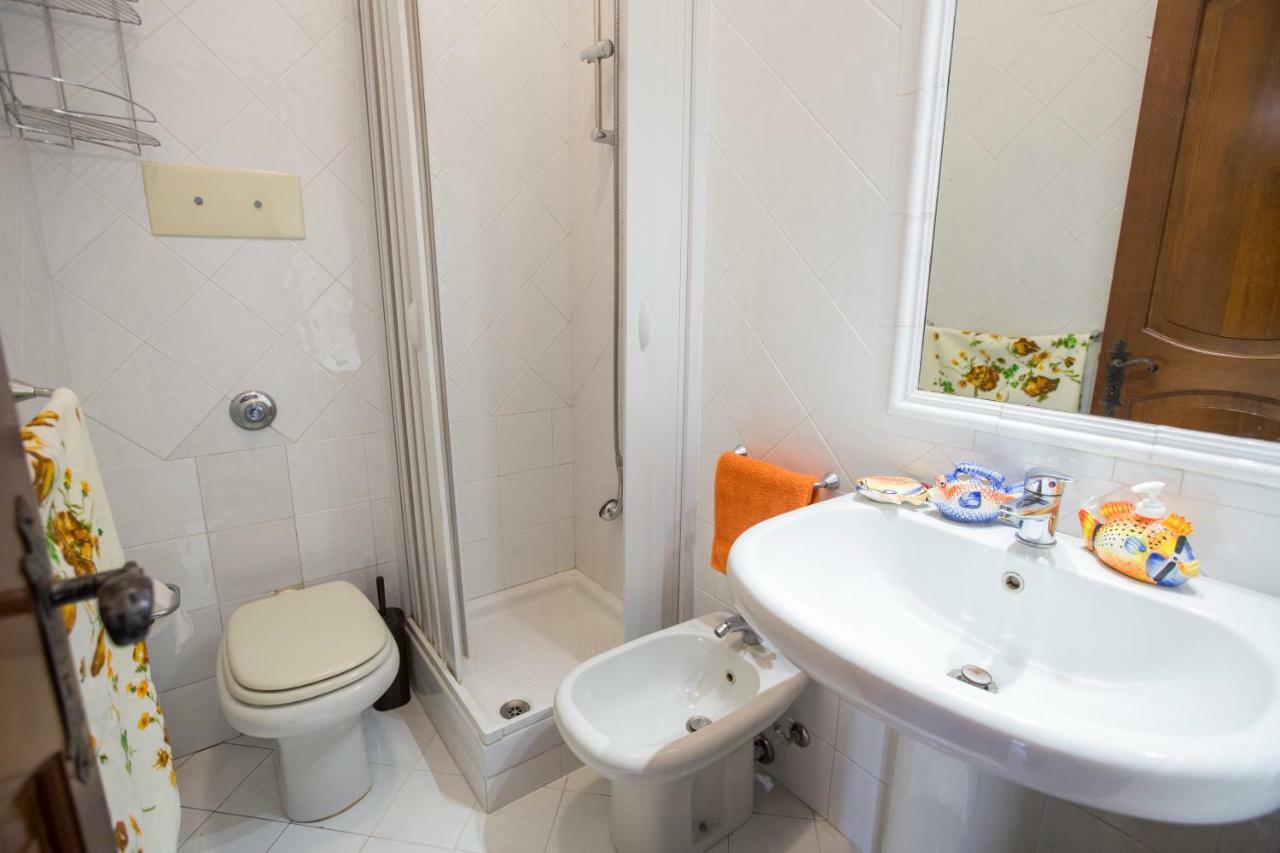 Mia Guesthouse Cefalù Dış mekan fotoğraf