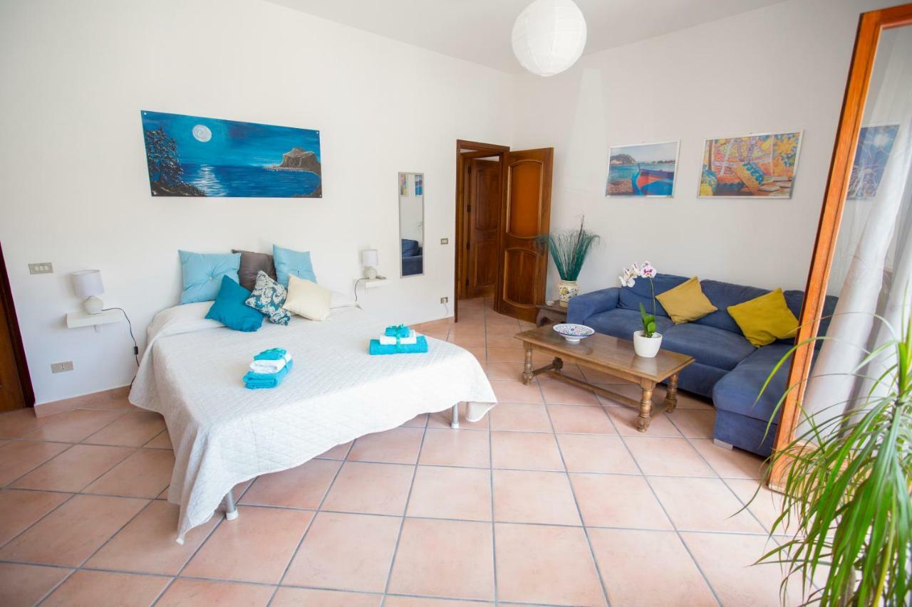Mia Guesthouse Cefalù Dış mekan fotoğraf