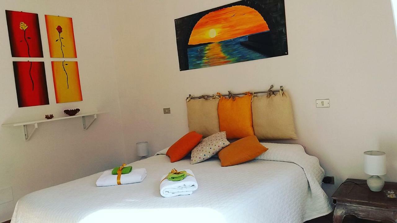 Mia Guesthouse Cefalù Dış mekan fotoğraf