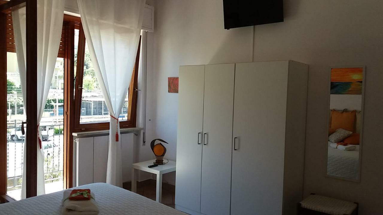 Mia Guesthouse Cefalù Dış mekan fotoğraf
